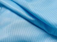 150cm 110GSM Polyester dệt vải ESD chống tĩnh điện