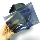Vật liệu đóng gói ESD chống tĩnh điện Túi che chắn ESD Mở đầu hoặc đóng dây kéo