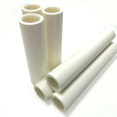 Con lăn tẩy chất xơ dính PE 50mic dùng một lần cho phòng sạch