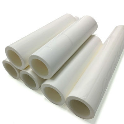 Con lăn tẩy chất xơ dính PE 50mic dùng một lần cho phòng sạch
