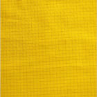 4mm Lưới Cotton Polyester Carbon dệt Vải T C chống tĩnh điện