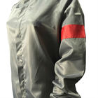 Bộ áo liền quần chống tĩnh điện ESD phòng sạch được thiết kế riêng với dây quấn dệt kim