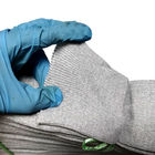 Polyester Spandex Sợi carbon dệt kim Vải ESD chống tĩnh điện