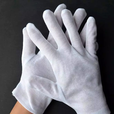Găng tay cotton 100% thấm hút mồ hôi