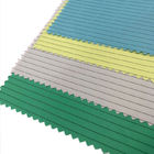 99% Polyester 1% Carbon 5mm Sọc ESD Vải chống tĩnh điện