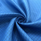1/2 Twill 5mm Lưới 98% Polyester 2% Carbon chống tĩnh điện Quần áo