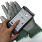 Găng tay phù hợp với cọ ESD PU dệt kim liền mạch với lớp lót Polyester