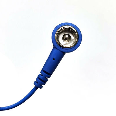Nút chống tĩnh điện 4mm 7mm 10mm Bảo vệ ESD Dây đeo cổ tay