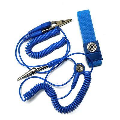 Nút chống tĩnh điện 4mm 7mm 10mm Bảo vệ ESD Dây đeo cổ tay