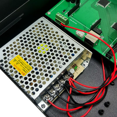 Hệ thống kiểm soát truy cập khóa liên động ISO cho phòng sạch