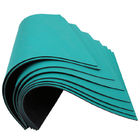 Màu xanh lá cây Xanh lam Đen Xám ESD Thảm cao su chống tĩnh điện cho bàn / sàn nơi làm việc