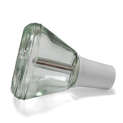 100% Bơm kim loại ESD Máy phân phối dung môi thủy tinh 180ML