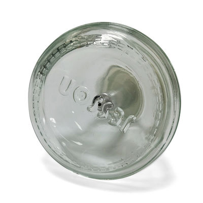 100% Bơm kim loại ESD Máy phân phối dung môi thủy tinh 180ML
