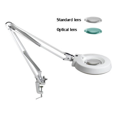 Nhà sản xuất có chứng nhận ISO CE về nghề nghiệp Kinh tế Phạm vi LT-86A Đèn lúp LED chống tĩnh điện