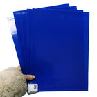 Blue Size 36 &quot;x36&quot; Tapetes Adhesivos Thảm dán cửa dính nhiều lớp
