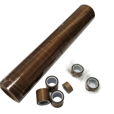 Chất kết dính silicone cách điện PTFE Băng PTFE Chống nhiệt niêm phong