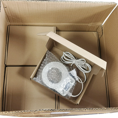 Đèn LED vòng tròn màu trắng cho kính hiển vi Dụng cụ an toàn ESD