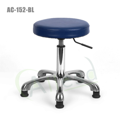 Ghế chống tĩnh điện ESD PU không bám bụi Chiều cao có thể điều chỉnh được
