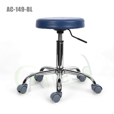 Ghế chống tĩnh điện ESD PU không bám bụi Chiều cao có thể điều chỉnh được