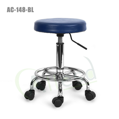 Ghế chống tĩnh điện ESD PU không bám bụi Chiều cao có thể điều chỉnh được