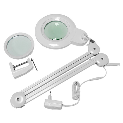 Dụng cụ an toàn ESD Đèn kính lúp LED Ánh sáng ban ngày 5600K - 6000K