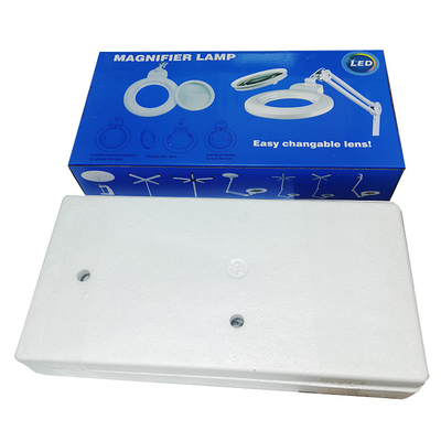Dụng cụ an toàn ESD Đèn kính lúp LED Ánh sáng ban ngày 5600K - 6000K