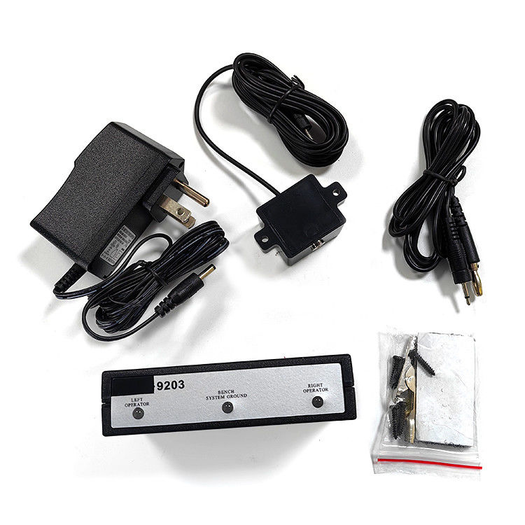 ESD dây đeo đeo tay theo dõi trực tuyến / điện tĩnh theo dõi trực tuyến / ESD dây đeo đeo tay theo dõi kiểm tra