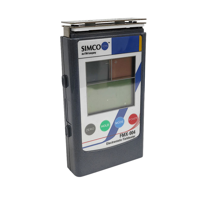 FMX-004 Máy đo điện tĩnh Fieldmeter Fieldmeter ESD Test Meter FMX004 Máy kiểm tra điện tĩnh Phạm vi đo từ 0 đến 1,49KV