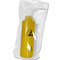 Màu vàng In HDPE Nhựa ESD Chống tĩnh điện Chai pha chế an toàn Sử dụng trong công nghiệp