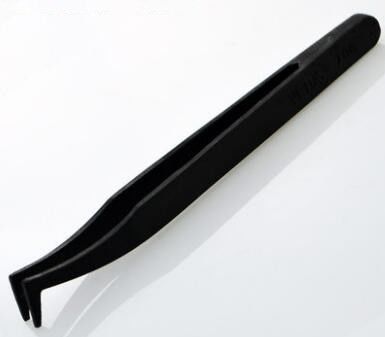 Sợi carbon dẫn điện Dụng cụ an toàn ESD Nhíp an toàn ESD Trọng lượng nhẹ