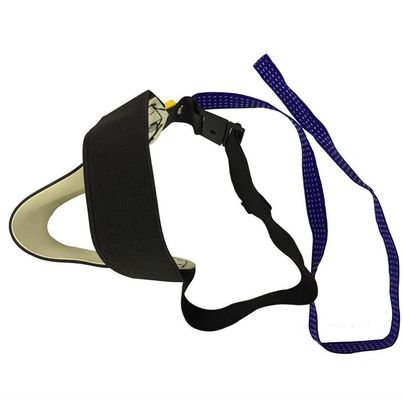 Dây đai gót chân ESD với dây buộc kẹp và dấu hiệu ESD có thể nhìn thấy cho khu vực làm việc an toàn của ESD