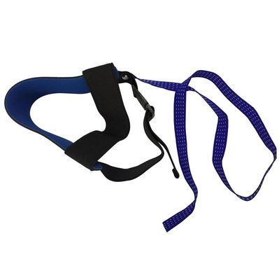 Bộ tiếp đất gót chân ESD với khóa đóng, điện trở 1 Meg cho các trạm hội thảo ESD