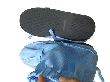 Phòng sạch tiệt trùng ESD Giày an toàn không bụi với tản tĩnh