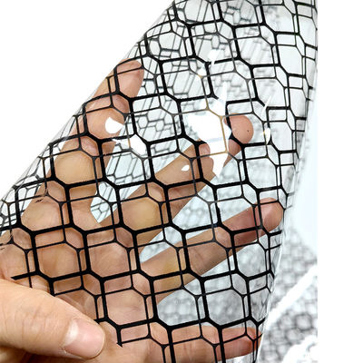 Tấm rèm ngăn cửa phòng sạch ESD