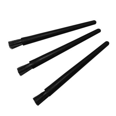 Chổi Chống Tĩnh Điện ESD Nhỏ Sợi Carbon Vệ Sinh Công Nghiệp Chống Tĩnh Điện